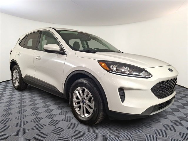 Used 2021 Ford Escape SE w/ Convenience Package