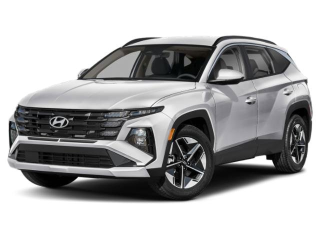 New 2026 Hyundai Tucson SEL FWD image 1