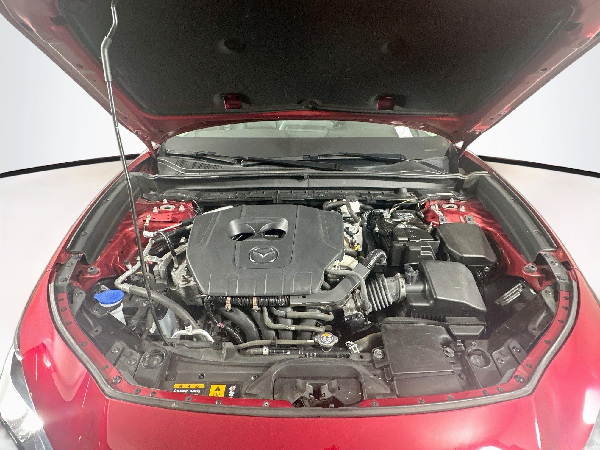 Used 2024 MAZDA CX-30 AWD 2.5 S w/ Select Sport Pkg image 31