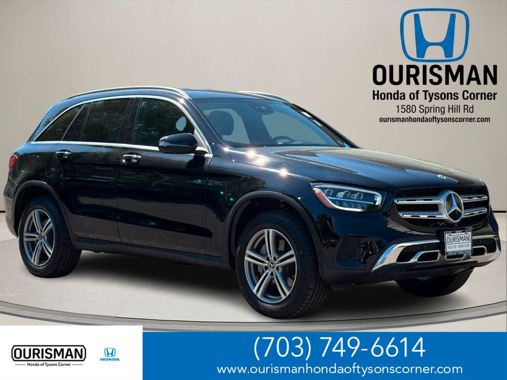 Used 2022 Mercedes-Benz GLC 300 4MATIC video 1