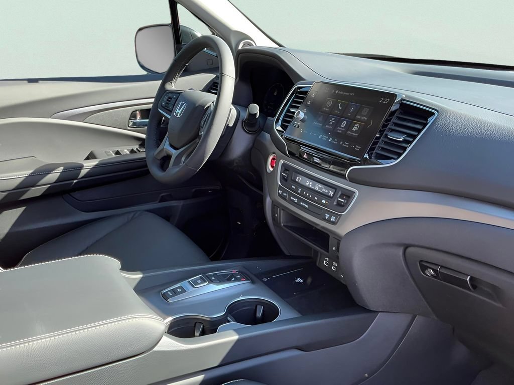 New 2026 Honda Ridgeline RTL image 18