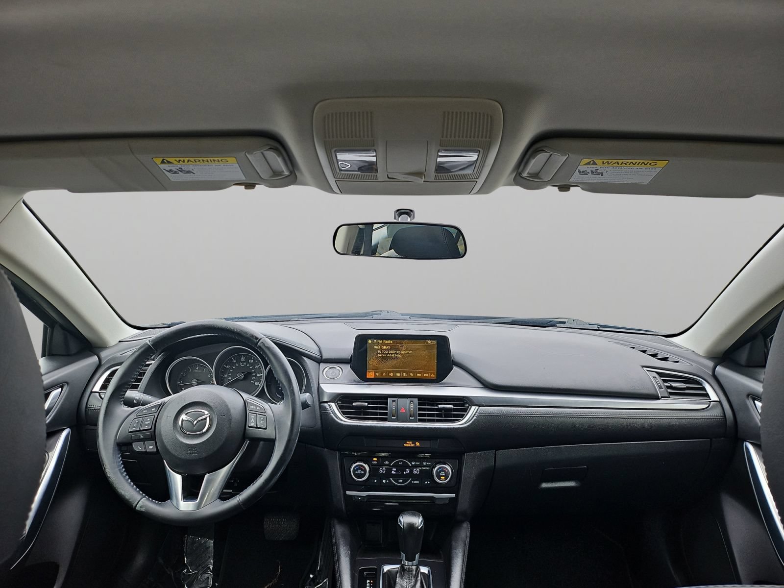 Used 2016 MAZDA MAZDA6 Touring FWD image 37