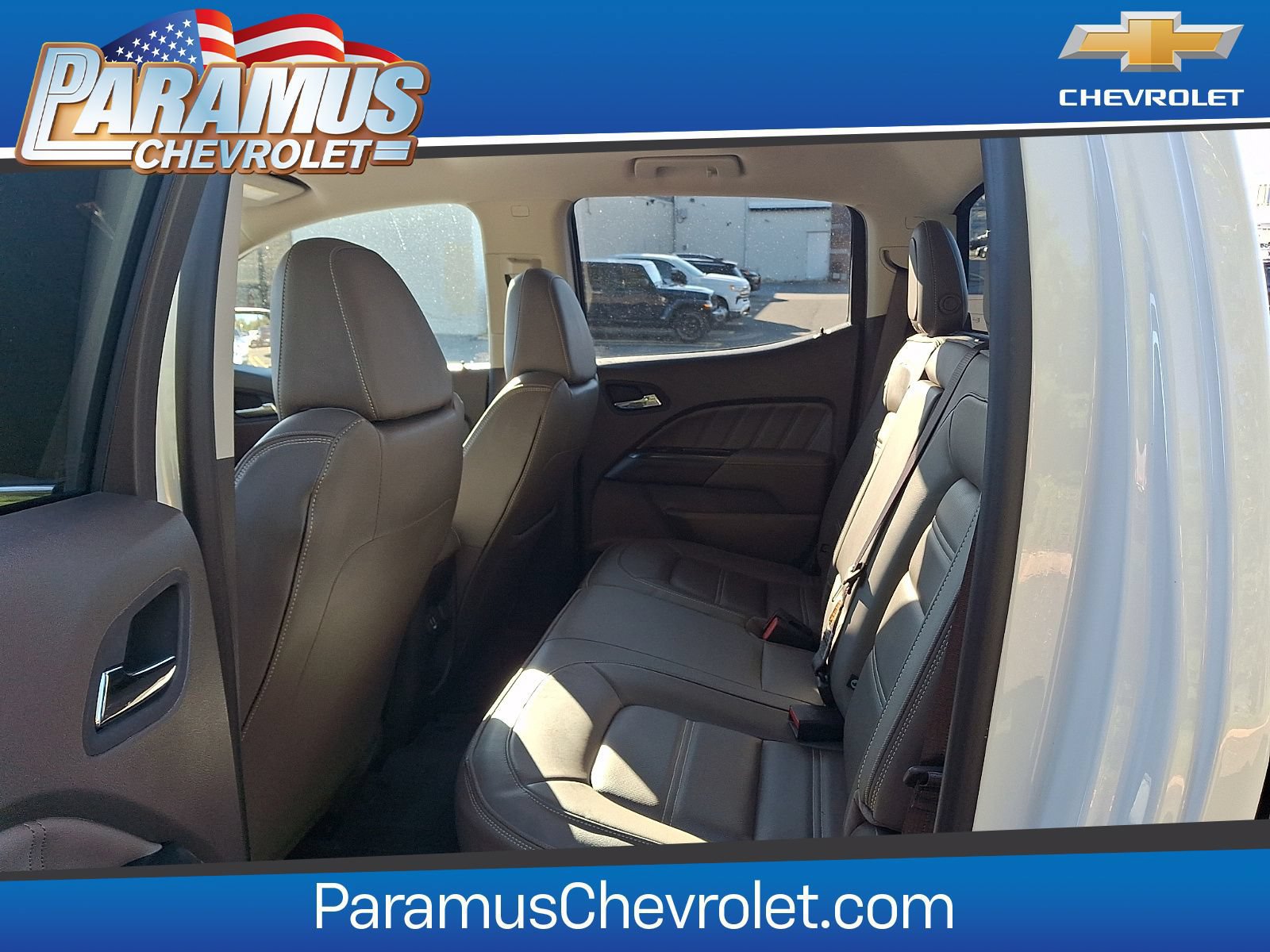 Used 2022 GMC Canyon Denali AWD/4WD image 10