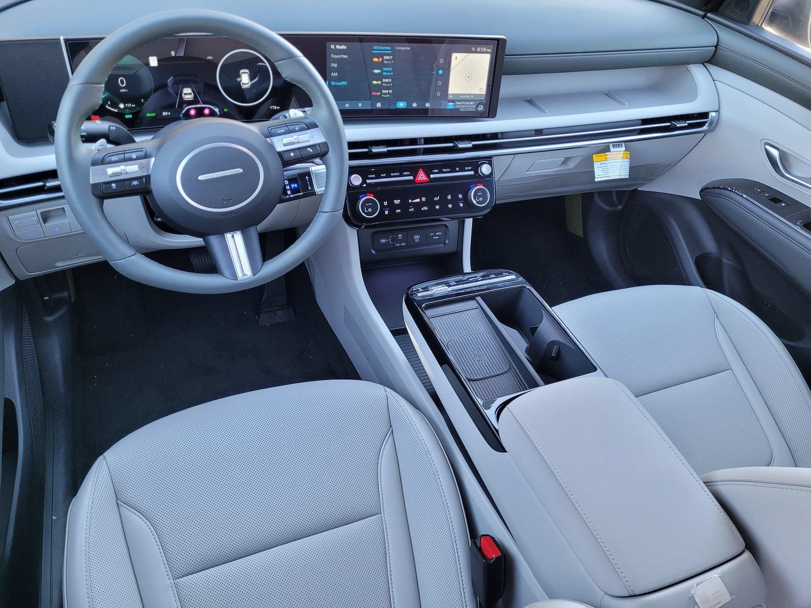 New 2026 Hyundai Tucson Limited AWD/4WD image 7
