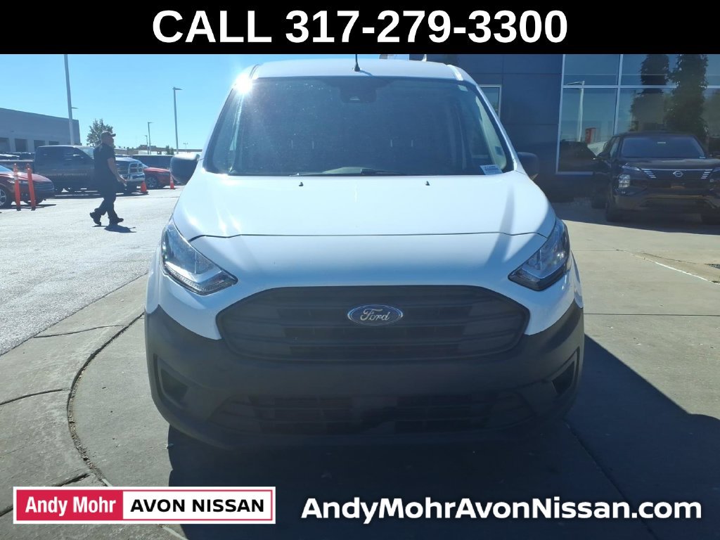 Used 2022 Ford Transit Connect XL FWD image 3
