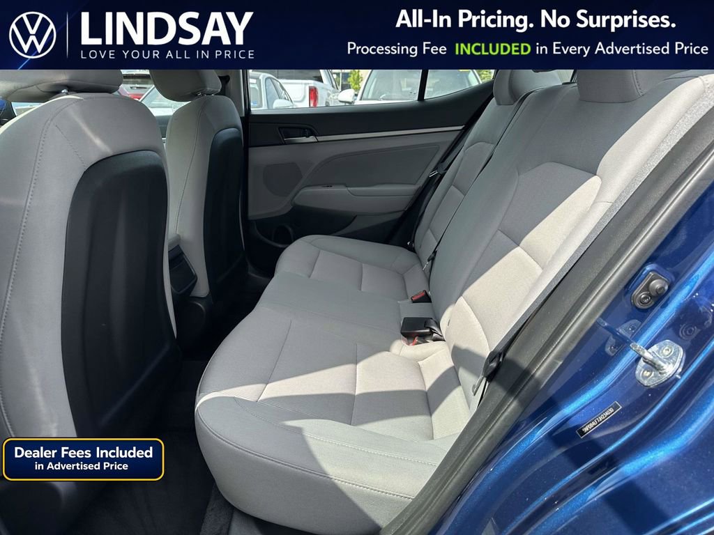 Used 2018 Hyundai Elantra SEL FWD image 13