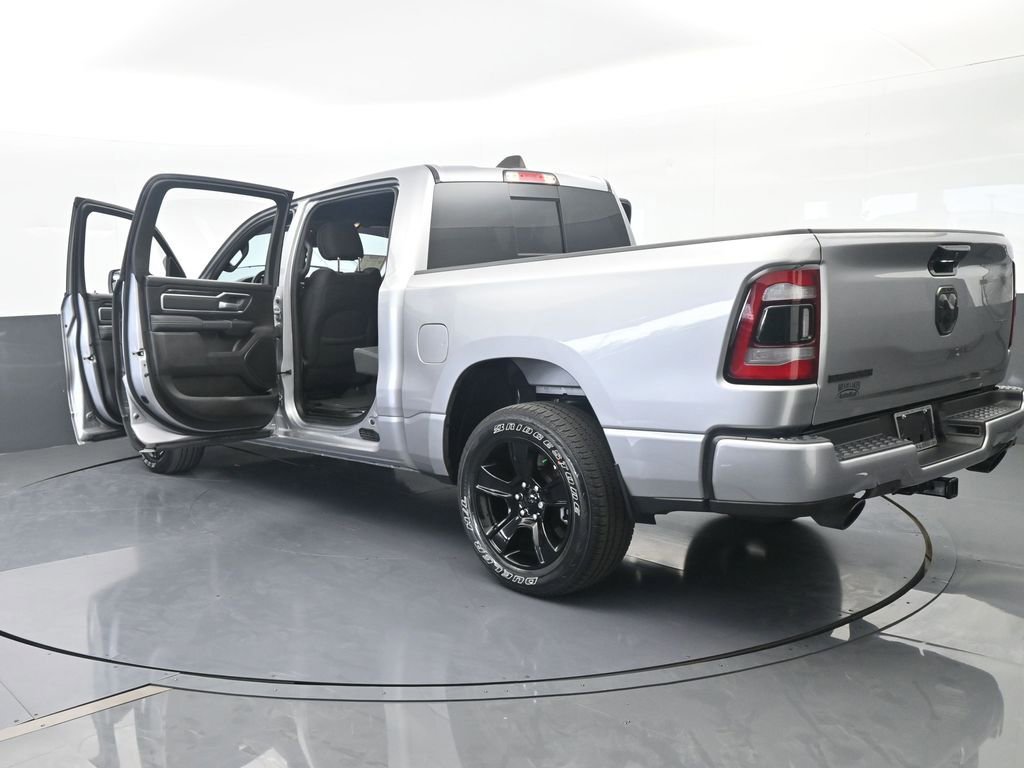 Used 2023 RAM 1500 Big Horn RWD image 74