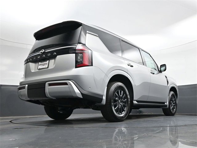 New 2026 Nissan Armada SV image 31