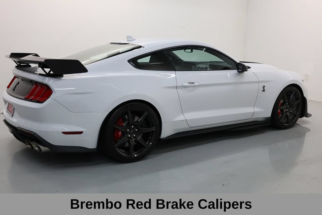 Used 2022 Ford Mustang Shelby GT500 w/ Carbon Fiber Track Pack RWD image 43