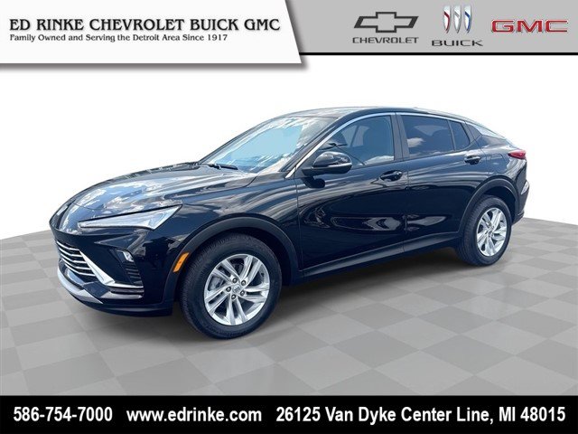 Used 2024 Buick Envista Preferred w/ Convenience I Package