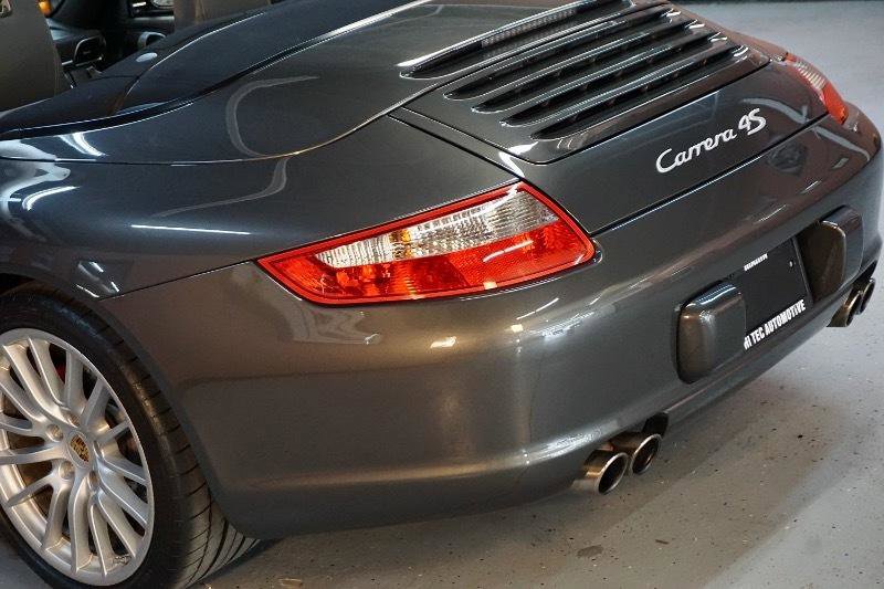 Used 2007 Porsche 911 Cabriolet image 43