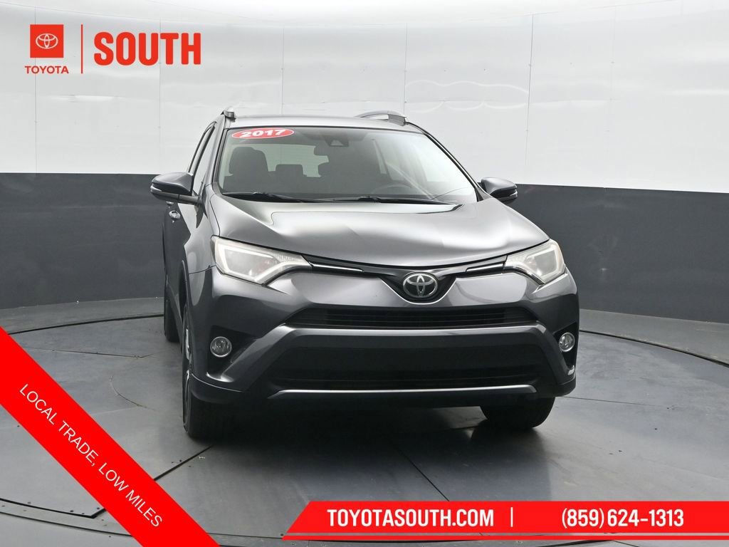 Used 2017 Toyota RAV4 XLE w/ Plus Special Value Package image 5