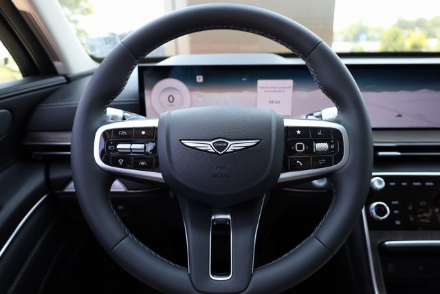 New 2025 Genesis GV80 3.5T Advanced image 11