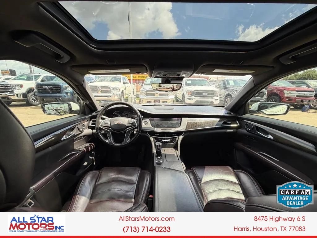 Used 2019 Cadillac CT6 Premium Luxury AWD/4WD image 19