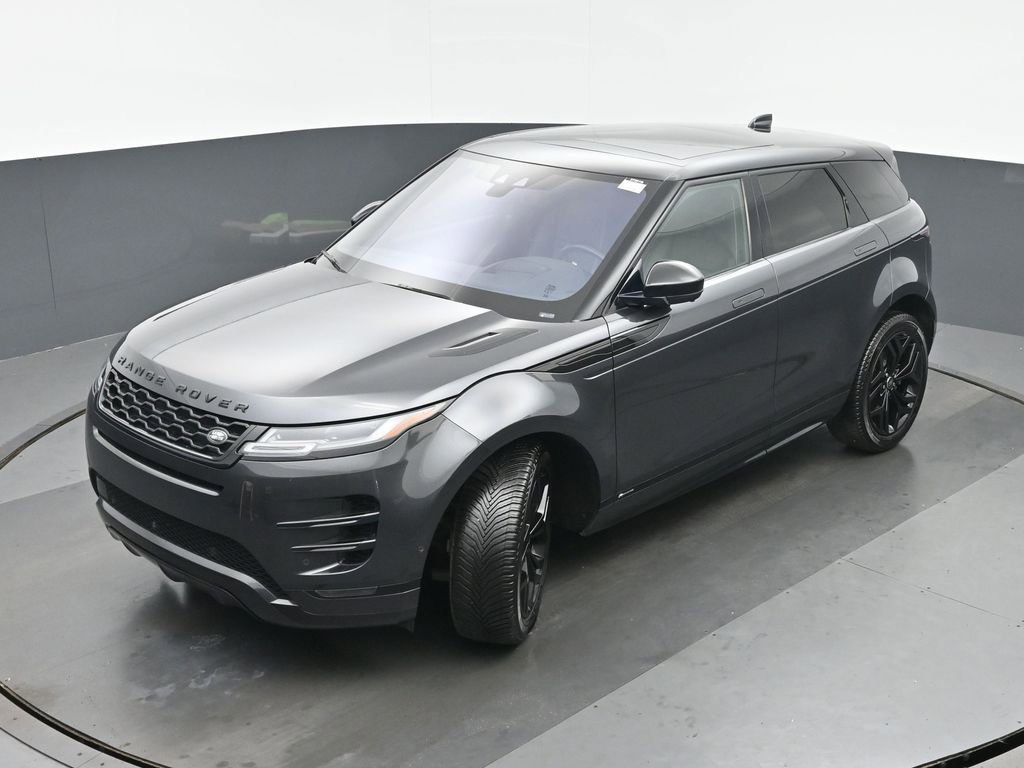 Used 2020 Land Rover Range Rover Evoque R-Dynamic HSE AWD/4WD image 33