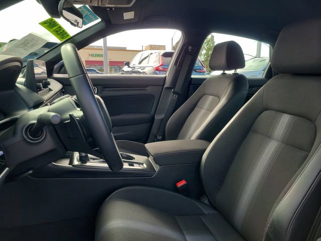 Certified 2025 Honda Civic Sport image 16