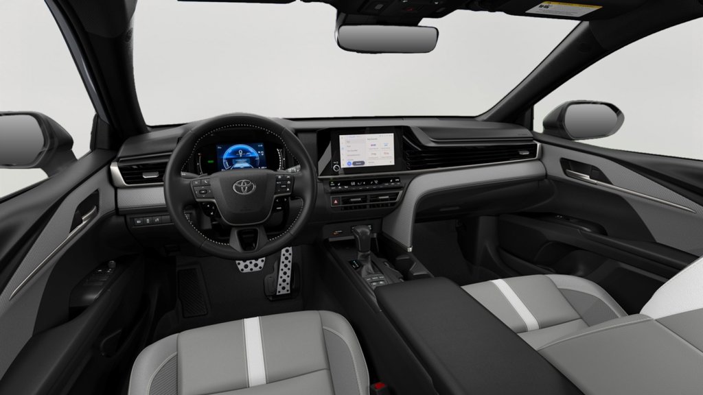 New 2026 Toyota Camry SE FWD image 9