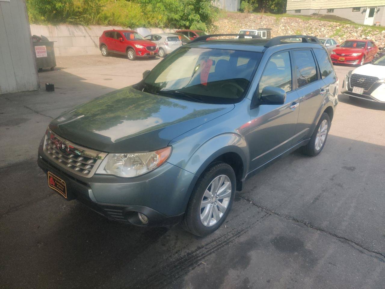 Used 2012 Subaru Forester 2.5X Premium AWD/4WD image 3