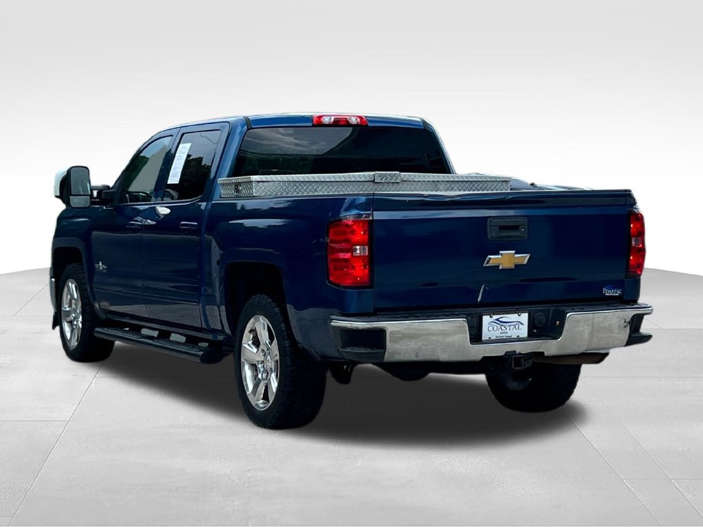 Used 2015 Chevrolet Silverado 1500 LT w/ Texas Edition, 1LT Trim RWD image 9