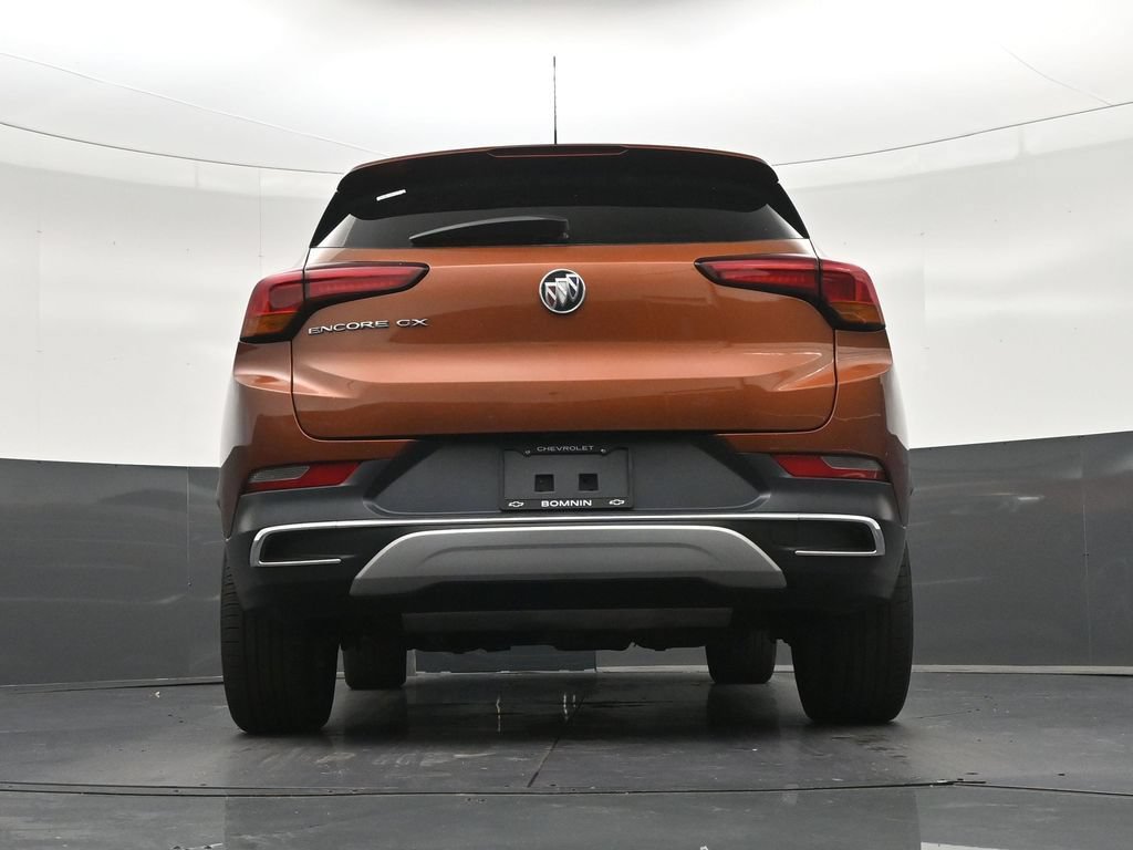 Used 2020 Buick Encore GX Essence FWD image 26