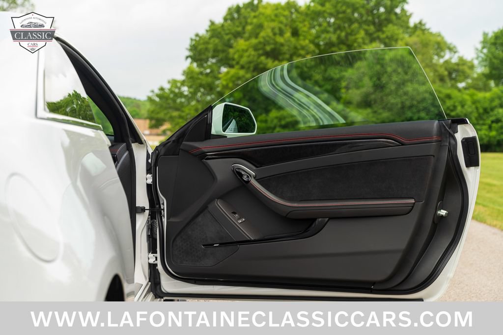 Used 2015 Cadillac CTS V RWD image 63