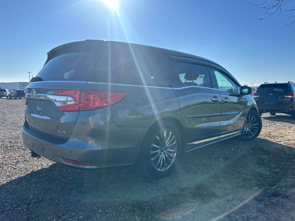 Used 2018 Honda Odyssey Elite image 13