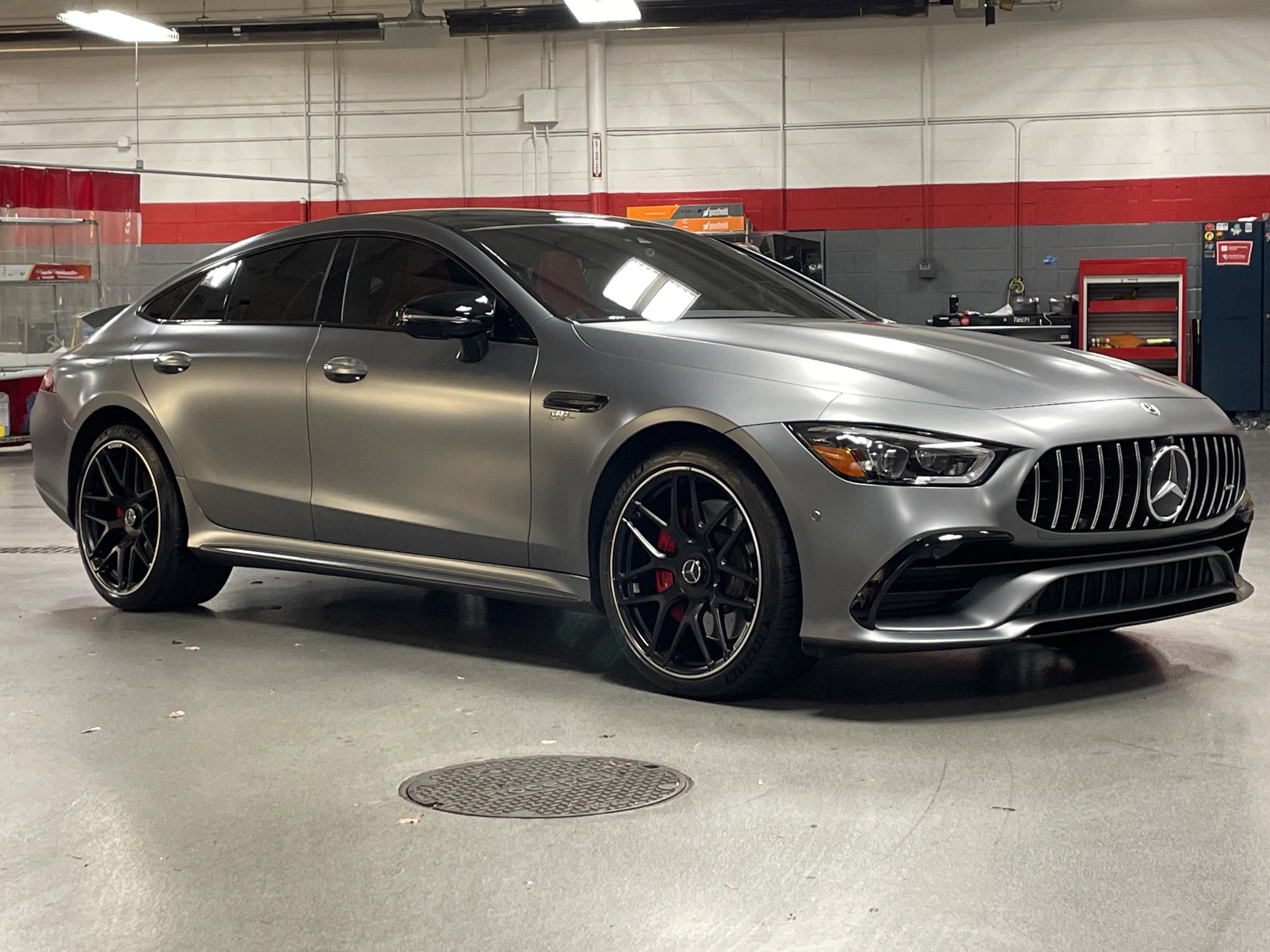 Used 2023 Mercedes-Benz AMG GT 53 image 2