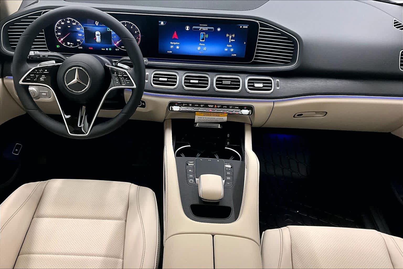 New 2026 Mercedes-Benz GLE 350 4MATIC image 5