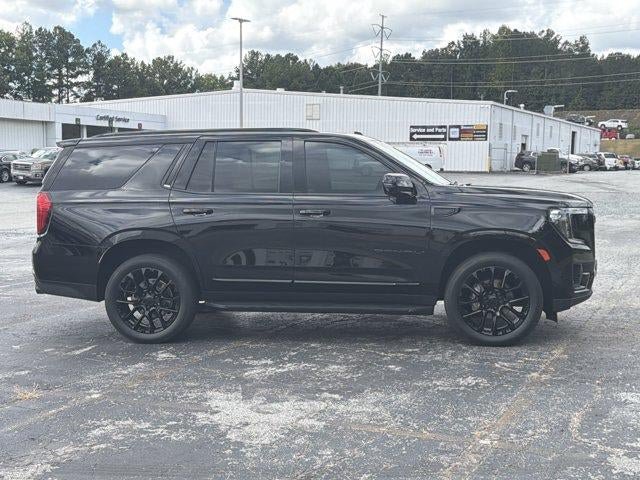 Used 2022 GMC Yukon Denali AWD/4WD image 4