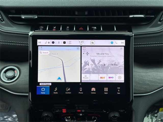 New 2025 Jeep Grand Cherokee Limited image 16