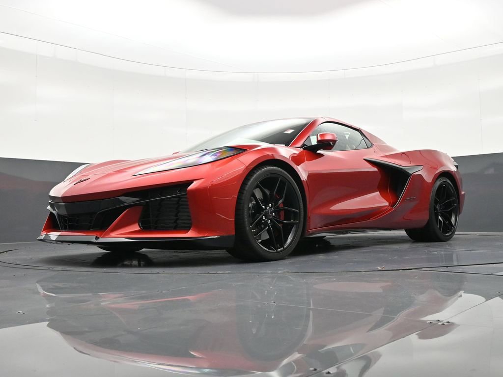 Used 2026 Chevrolet Corvette Z06 image 22