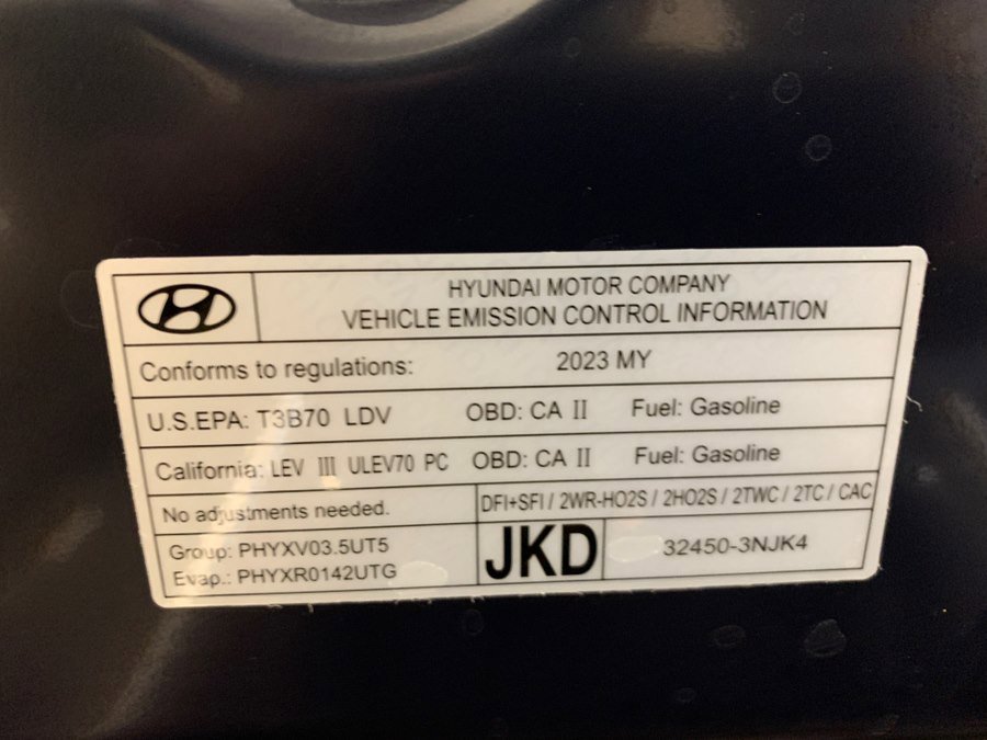 Used 2023 Genesis GV70 3.5T Sport w/ Sport Prestige Package image 65