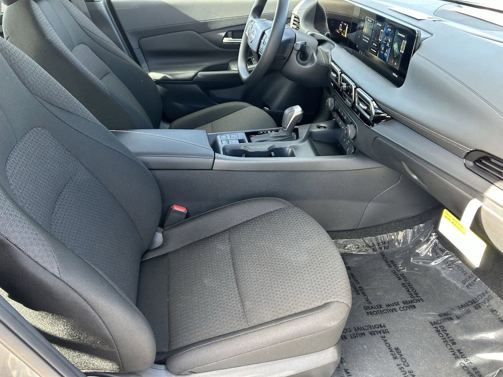 Used 2026 Nissan Sentra S w/ Floor Mat Package image 9