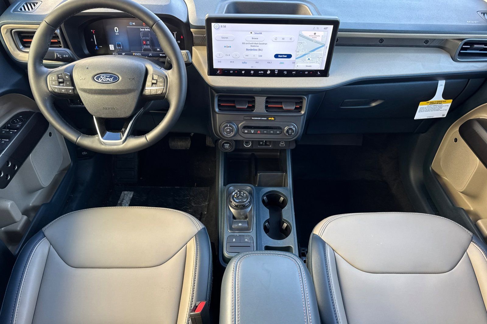 Used 2026 Ford Maverick Lariat w/ 4K Tow Package AWD/4WD image 14