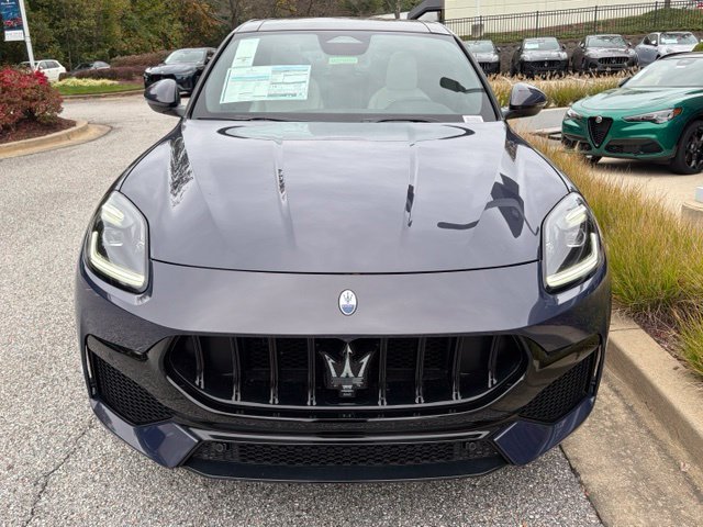 New 2027 Maserati Grecale Modena AWD/4WD image 3