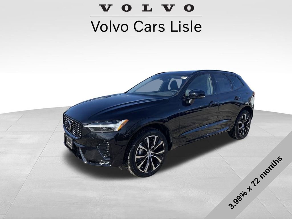 Certified 2025 Volvo XC60 B5 Plus w/ Protection Package Premier image 1