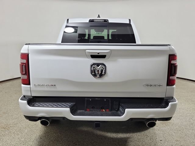 Used 2024 RAM 1500 Limited AWD/4WD image 6