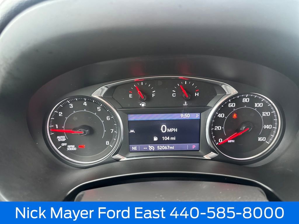 Used 2023 GMC Terrain SLT image 35