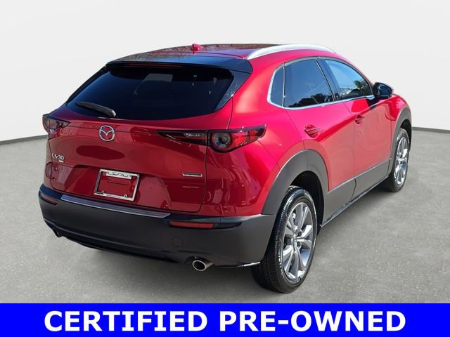 Used 2025 MAZDA CX-30 AWD 2.5 S w/ Premium Package image 5