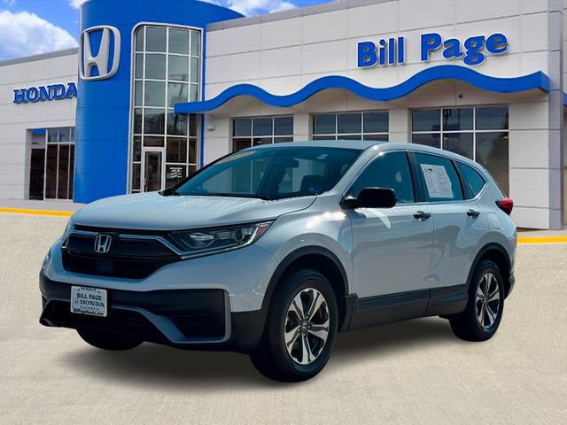 Certified 2020 Honda CR-V LX image 2