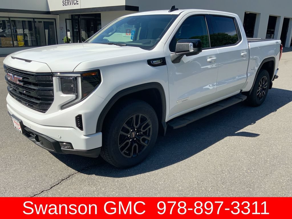 New 2026 GMC Sierra 1500 Elevation w/ Elevation Premium Package AWD/4WD image 42