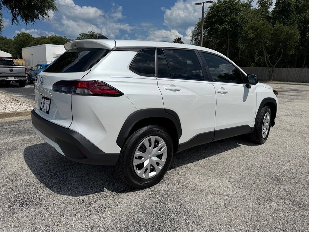 Used 2026 Toyota Corolla Cross L FWD image 9