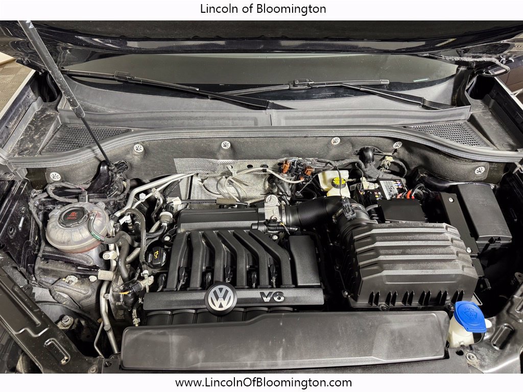Used 2023 Volkswagen Atlas SEL Premium AWD/4WD image 27