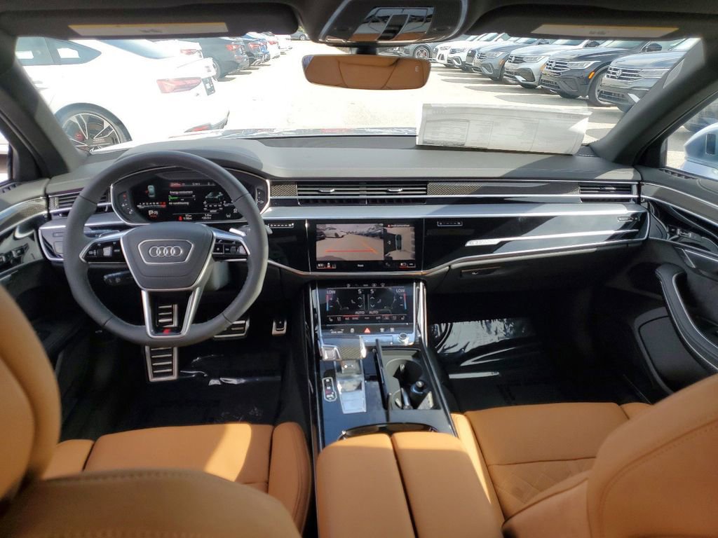 New 2025 Audi S8 image 2