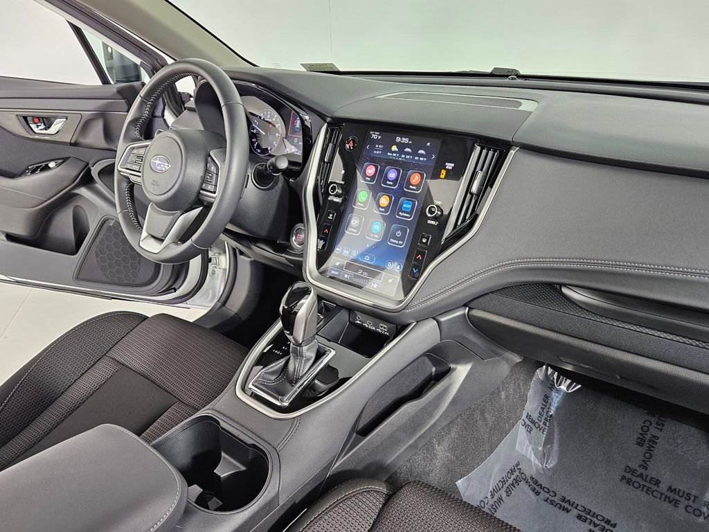 Certified 2025 Subaru Outback Premium image 13