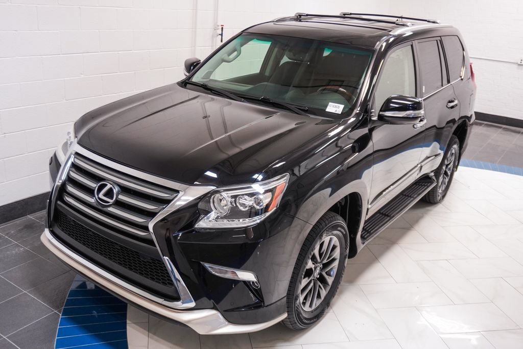 Used 2017 Lexus GX 460 Premium AWD/4WD image 40