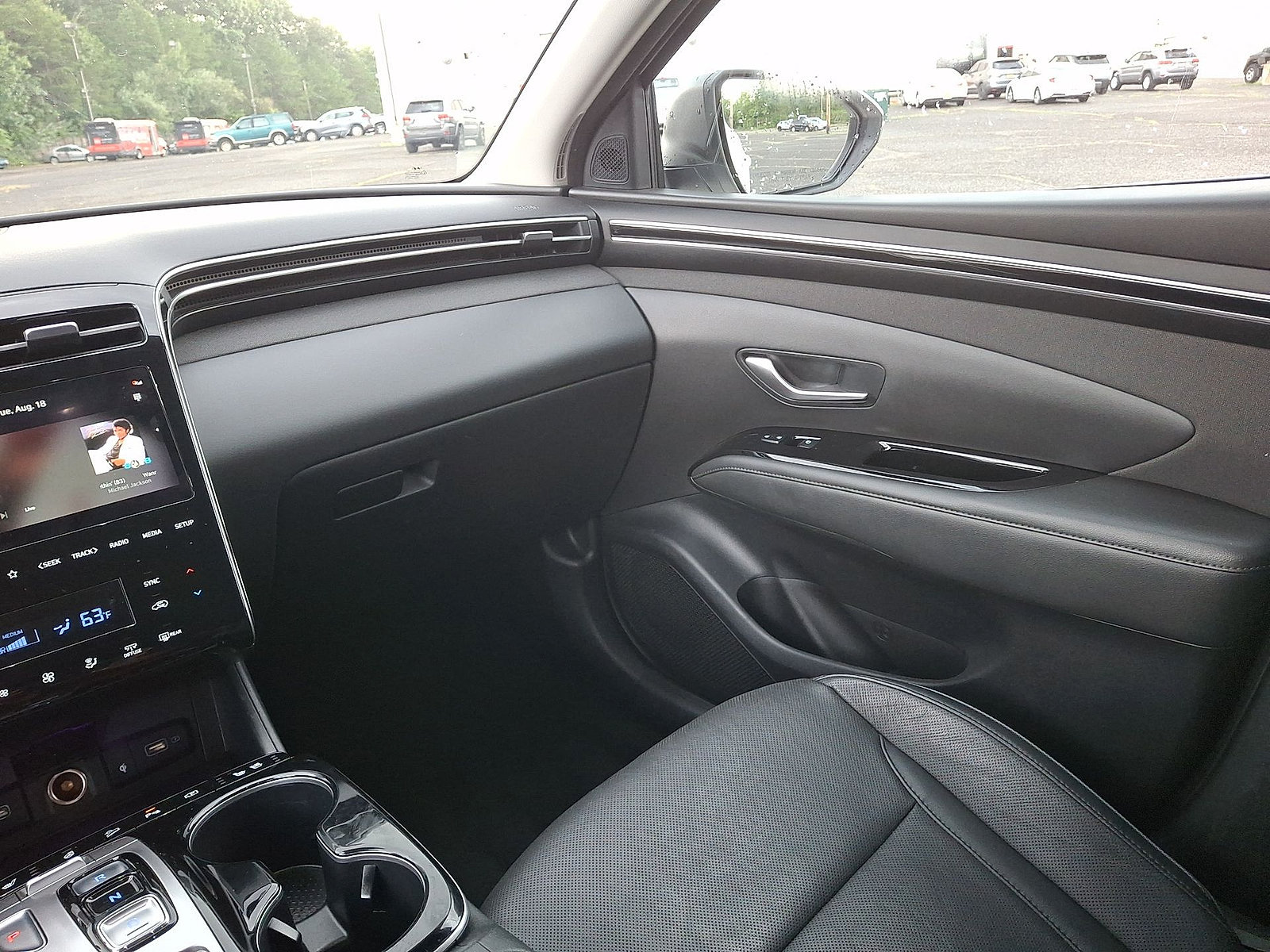 Certified 2023 Hyundai Tucson Limited AWD/4WD image 11