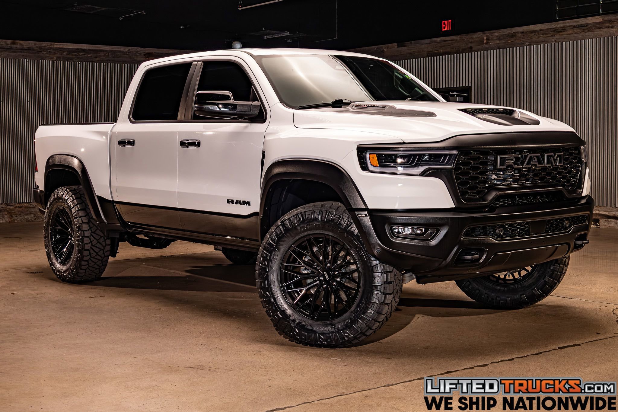 Used 2026 RAM 1500 RHO w/ RHO Level 1 Equipment Group image 1