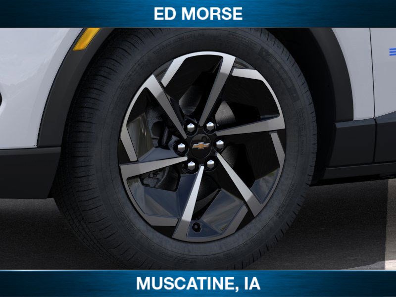 New 2026 Chevrolet Equinox EV LT image 9