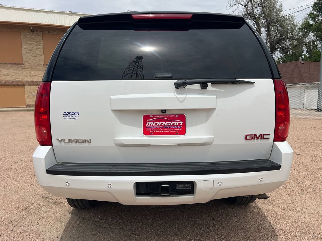 Used 2013 GMC Yukon SLT w/ SLT-2 Equipment Package AWD/4WD image 6